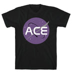 Ace Nasa  T-Shirt