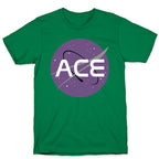 Ace Nasa  T-Shirt