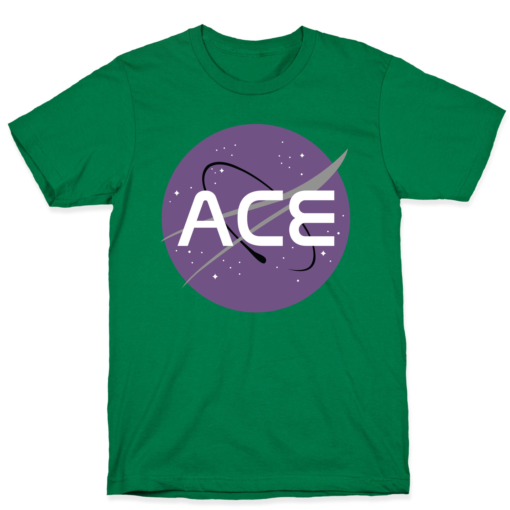 Ace Nasa  T-Shirt