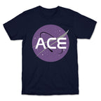 Ace Nasa  T-Shirt