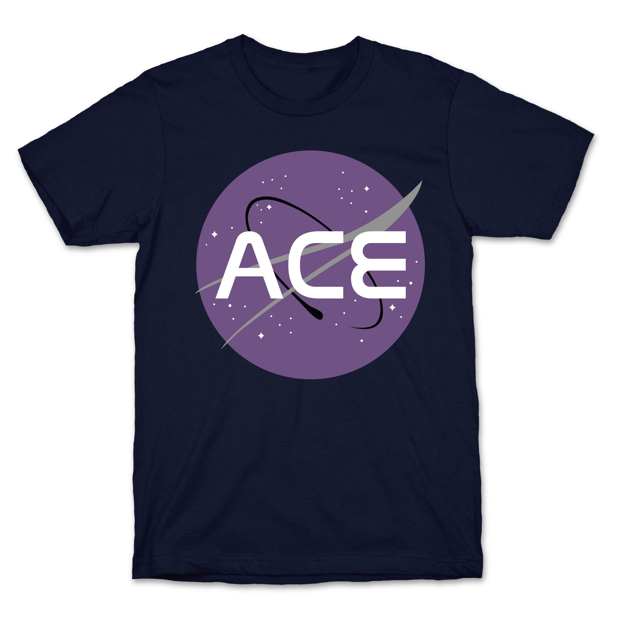 Ace Nasa  T-Shirt