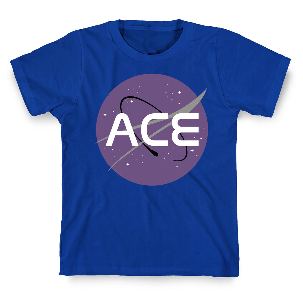 Ace Nasa  T-Shirt