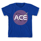 Ace Nasa  T-Shirt