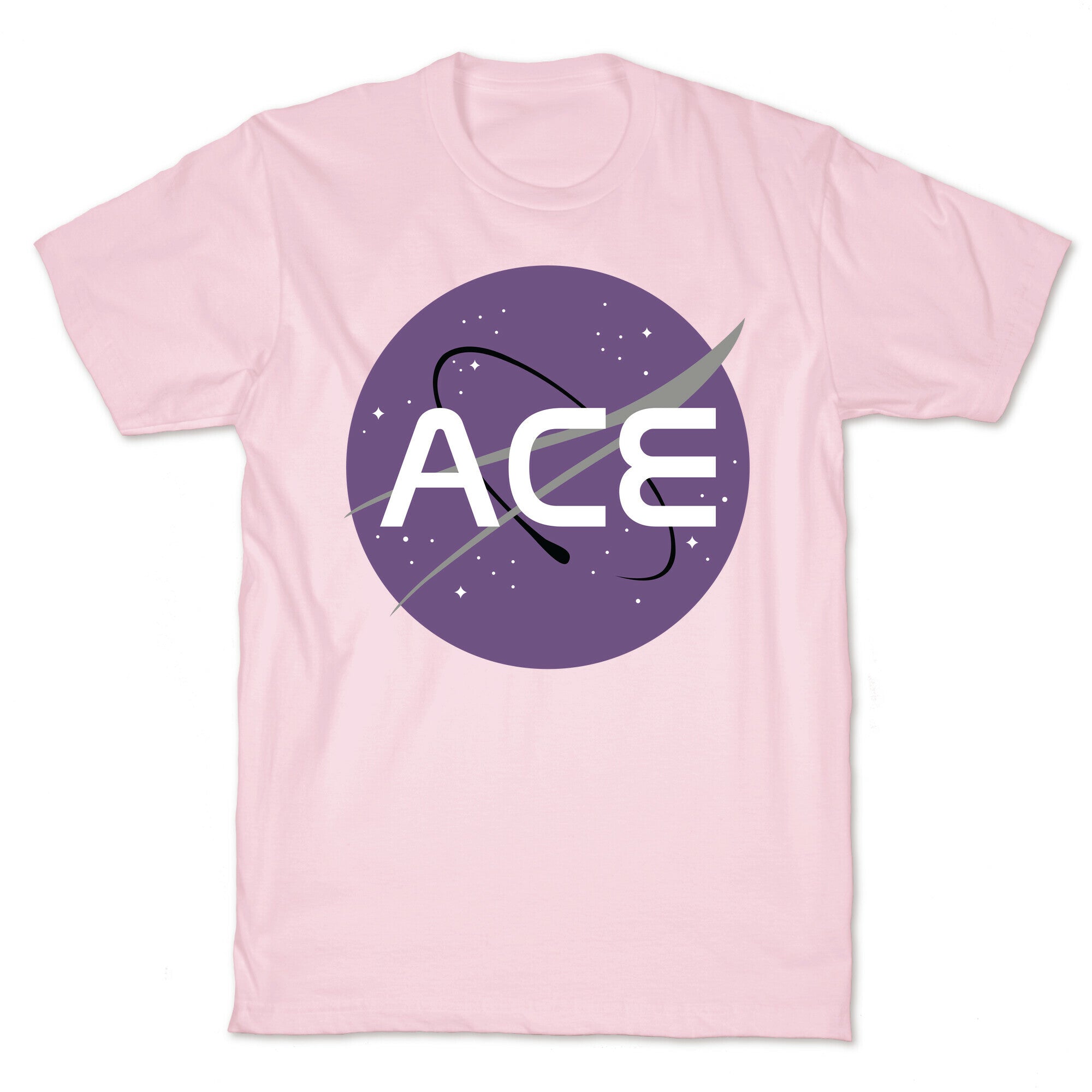 Ace Nasa  T-Shirt