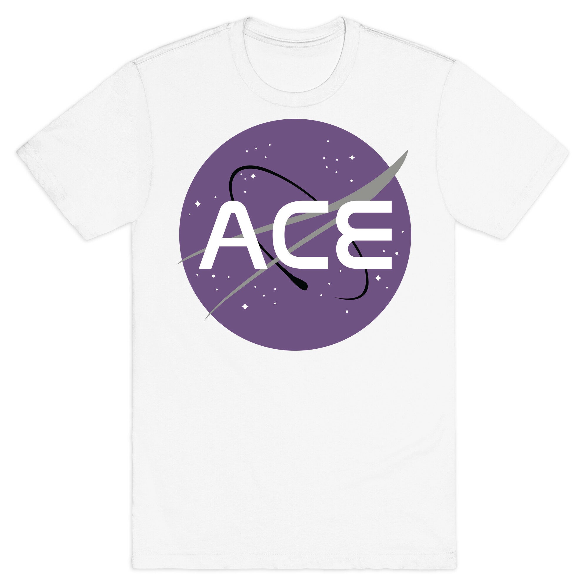 Ace Nasa  T-Shirt