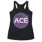 Ace Nasa  Racerback Tank