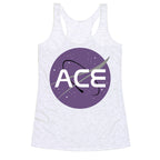 Ace Nasa  Racerback Tank