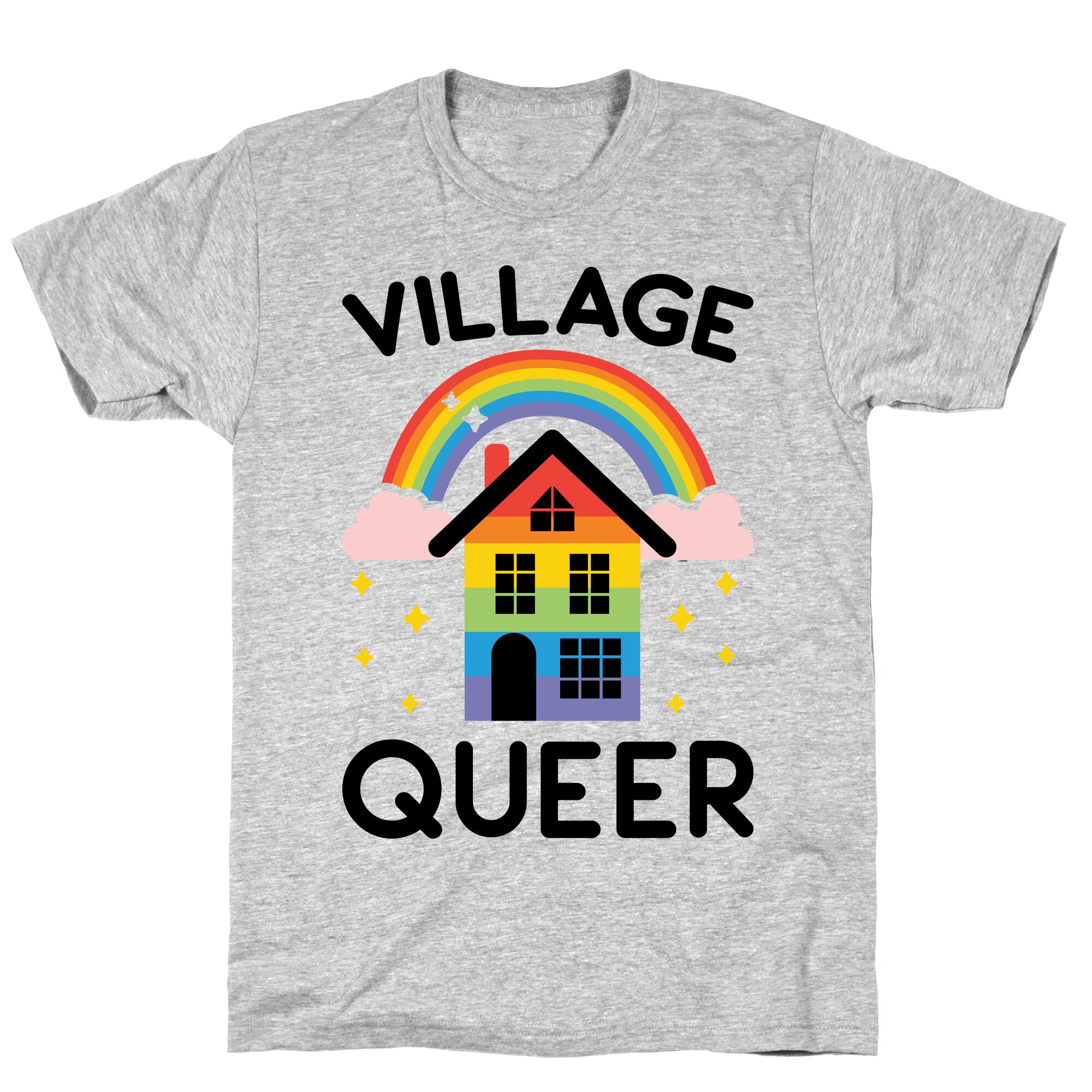 Village Queer T-Shirt