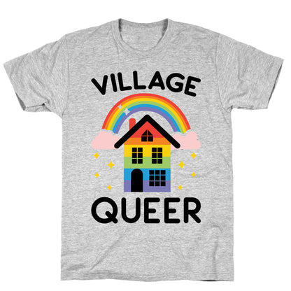 Village Queer T-Shirt