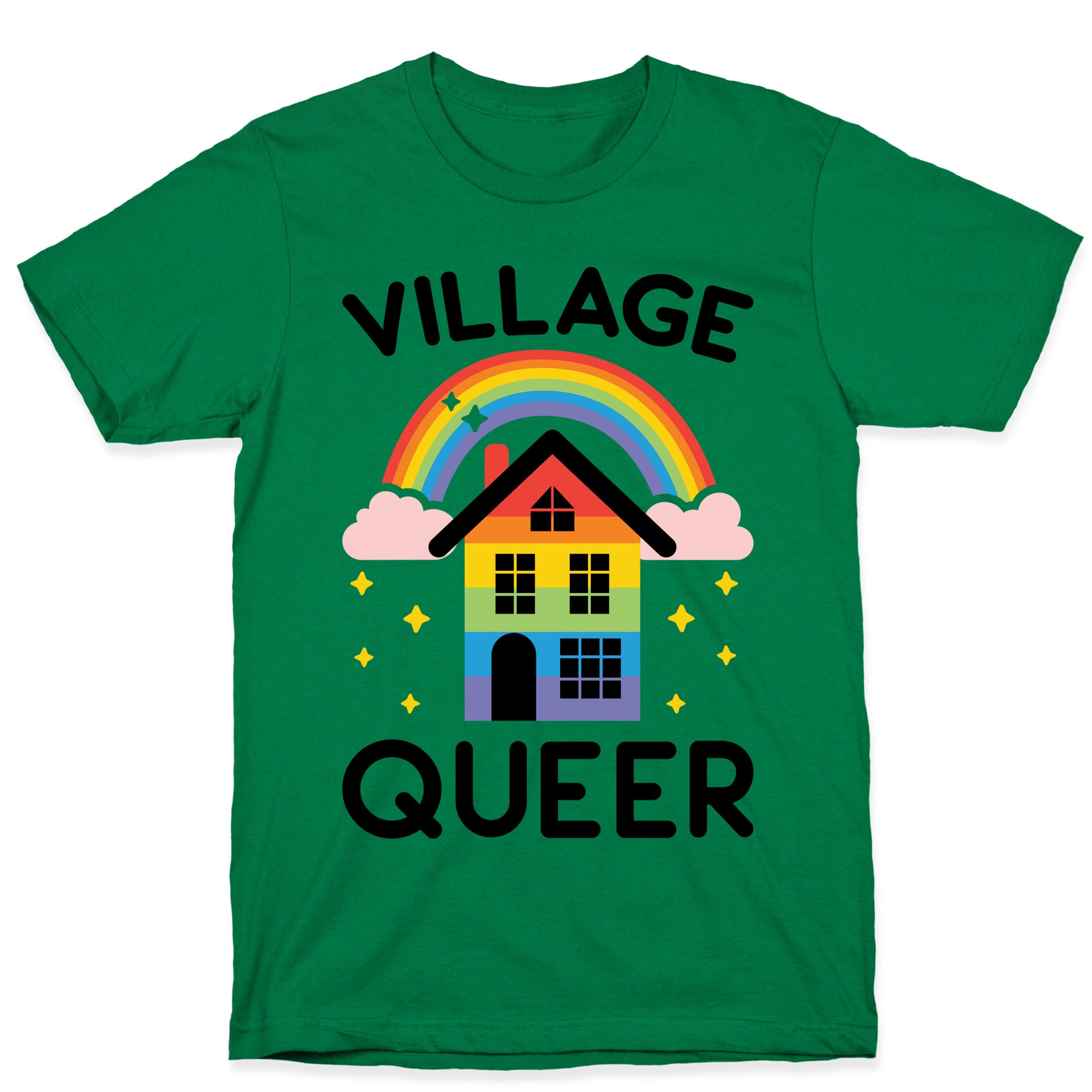 Village Queer T-Shirt