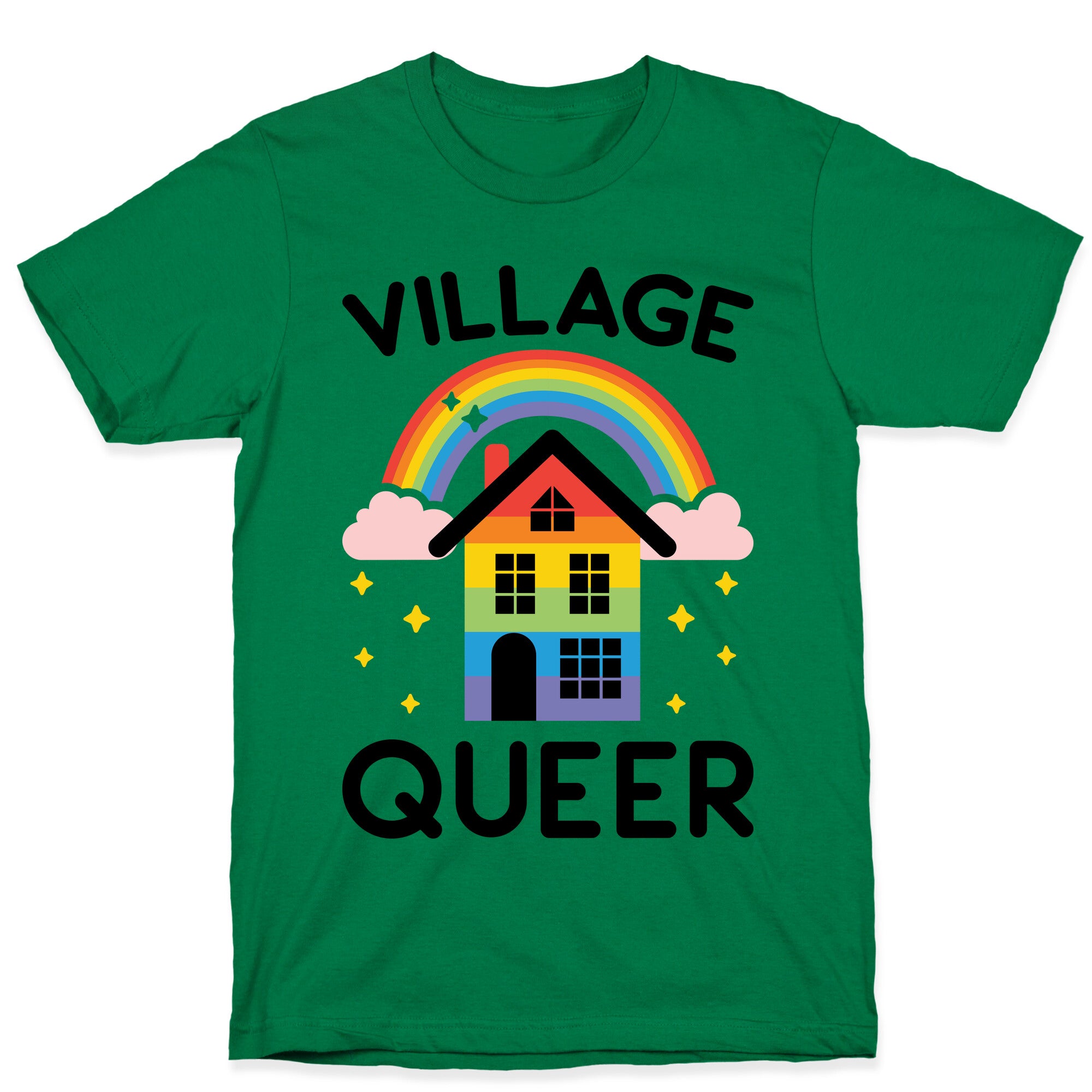 Village Queer T-Shirt