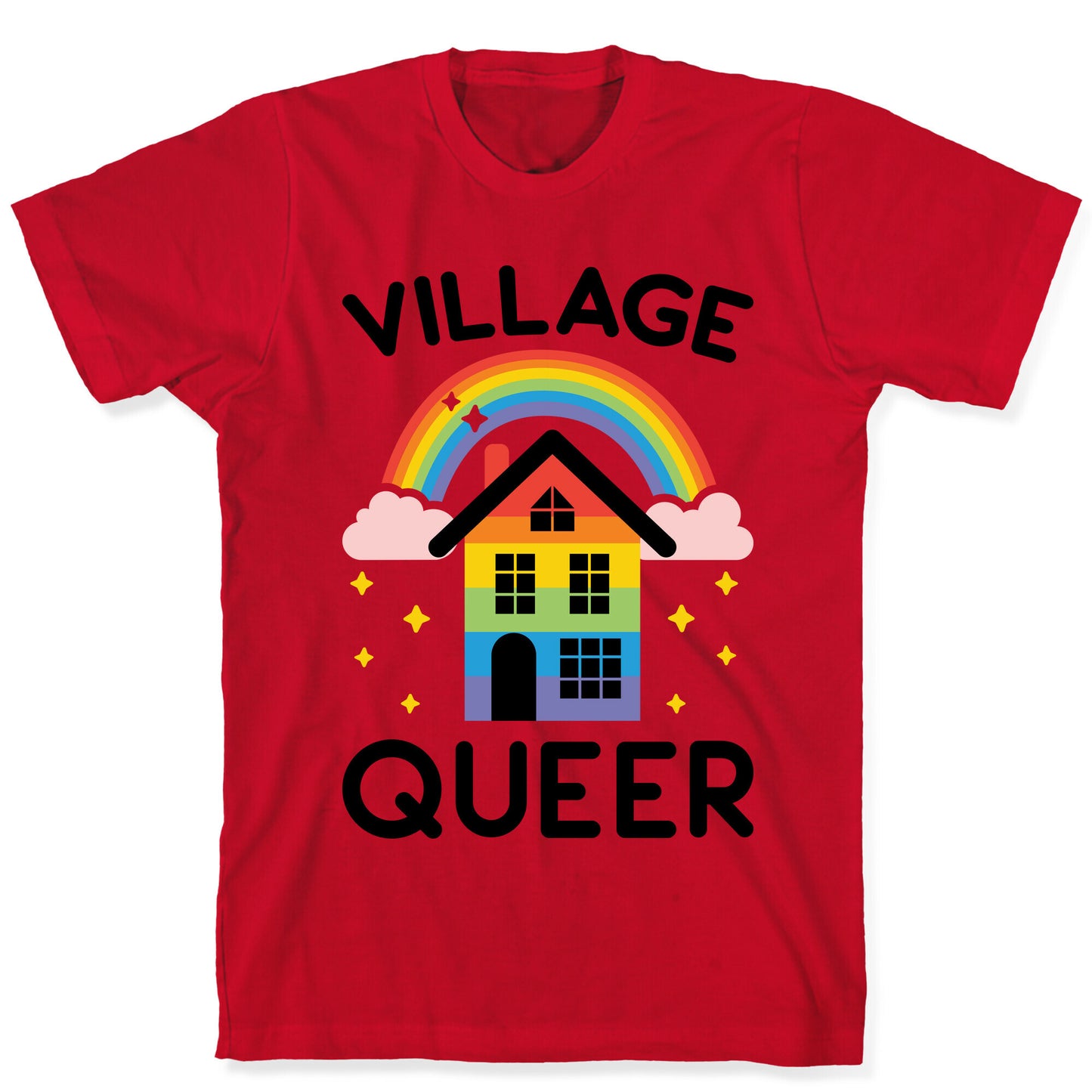 Village Queer T-Shirt