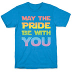 May The Pride Be With You Parody T-Shirt