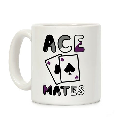 Ace Mates Coffee Mug