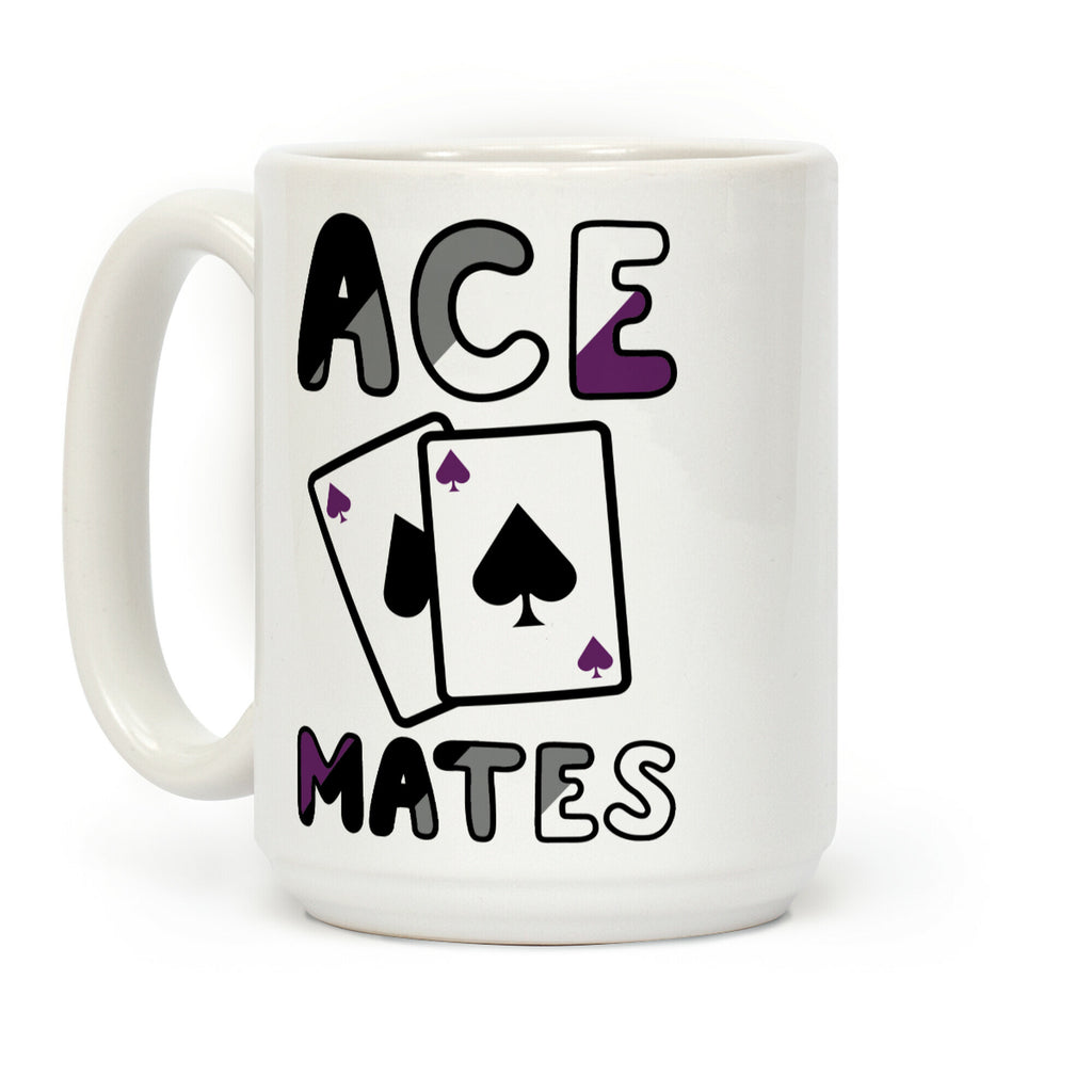 Ace Mates Coffee Mug