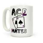 Ace Mates Coffee Mug