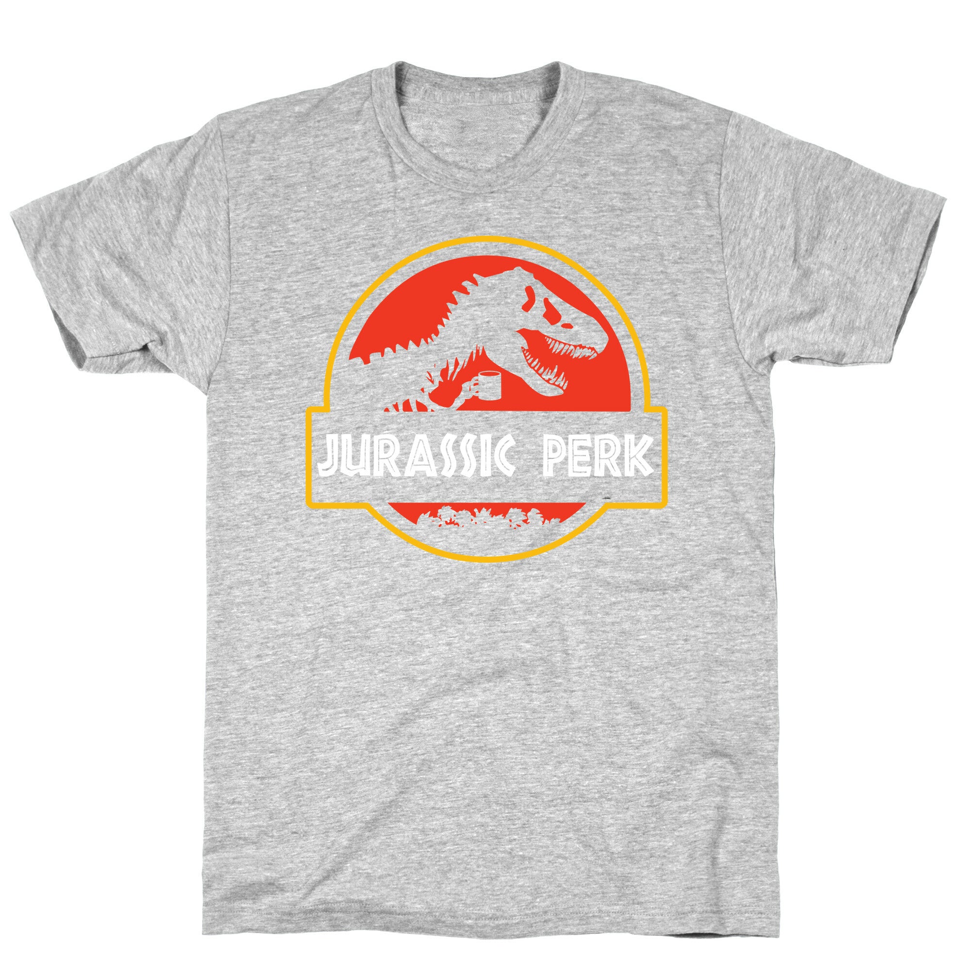 Jurassic Perk T-Shirt