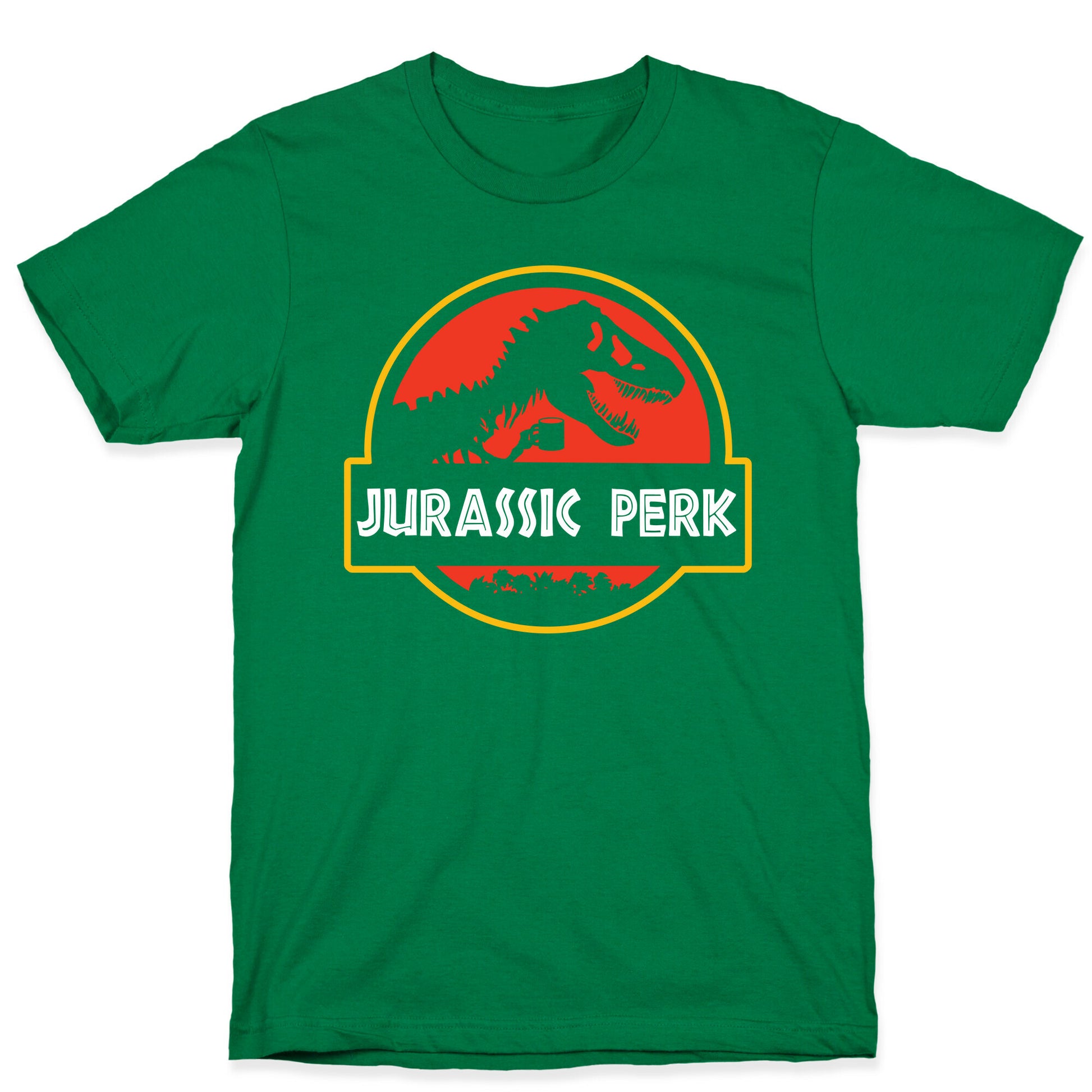 Jurassic Perk T-Shirt