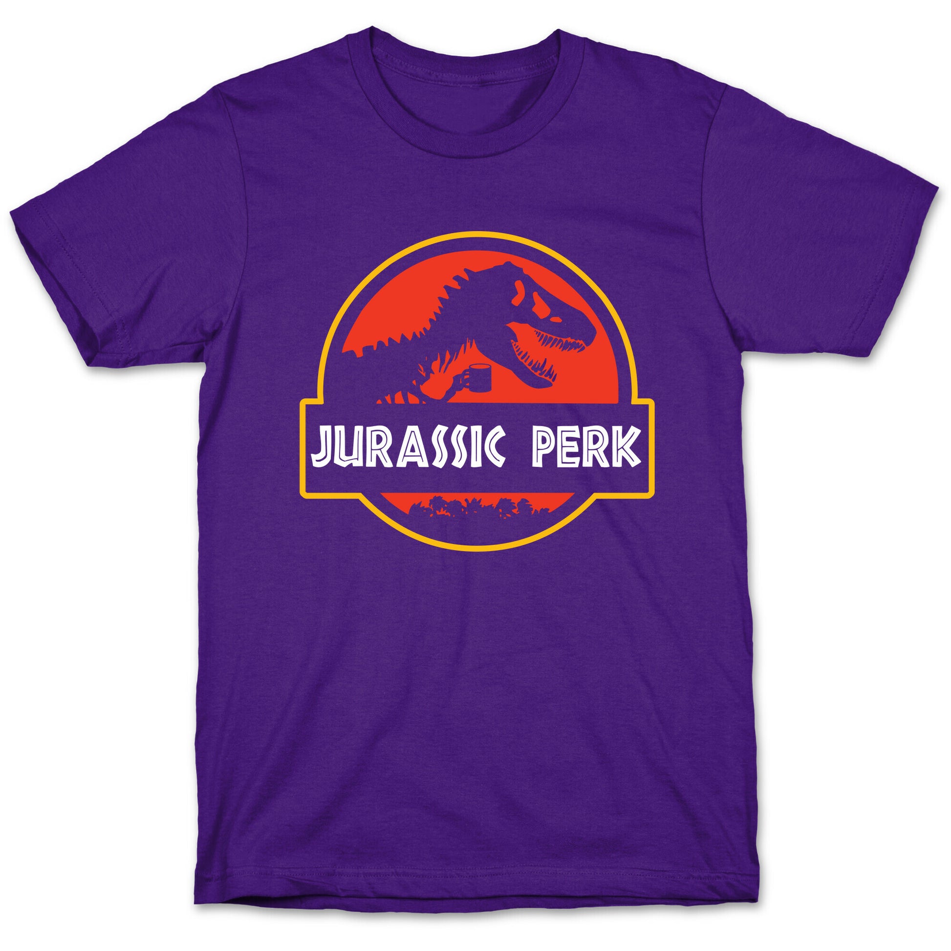 Jurassic Perk T-Shirt