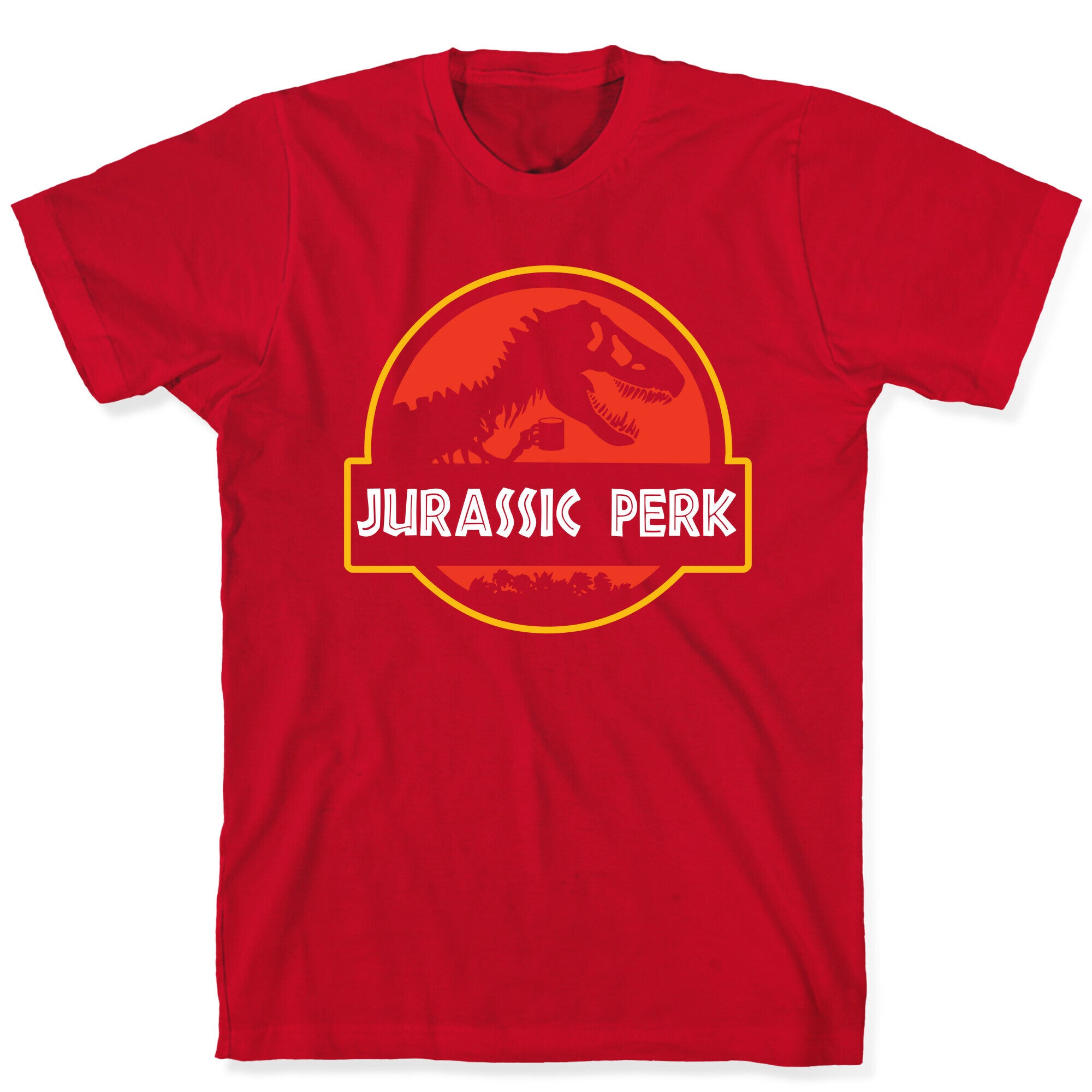 Jurassic Perk T-Shirt