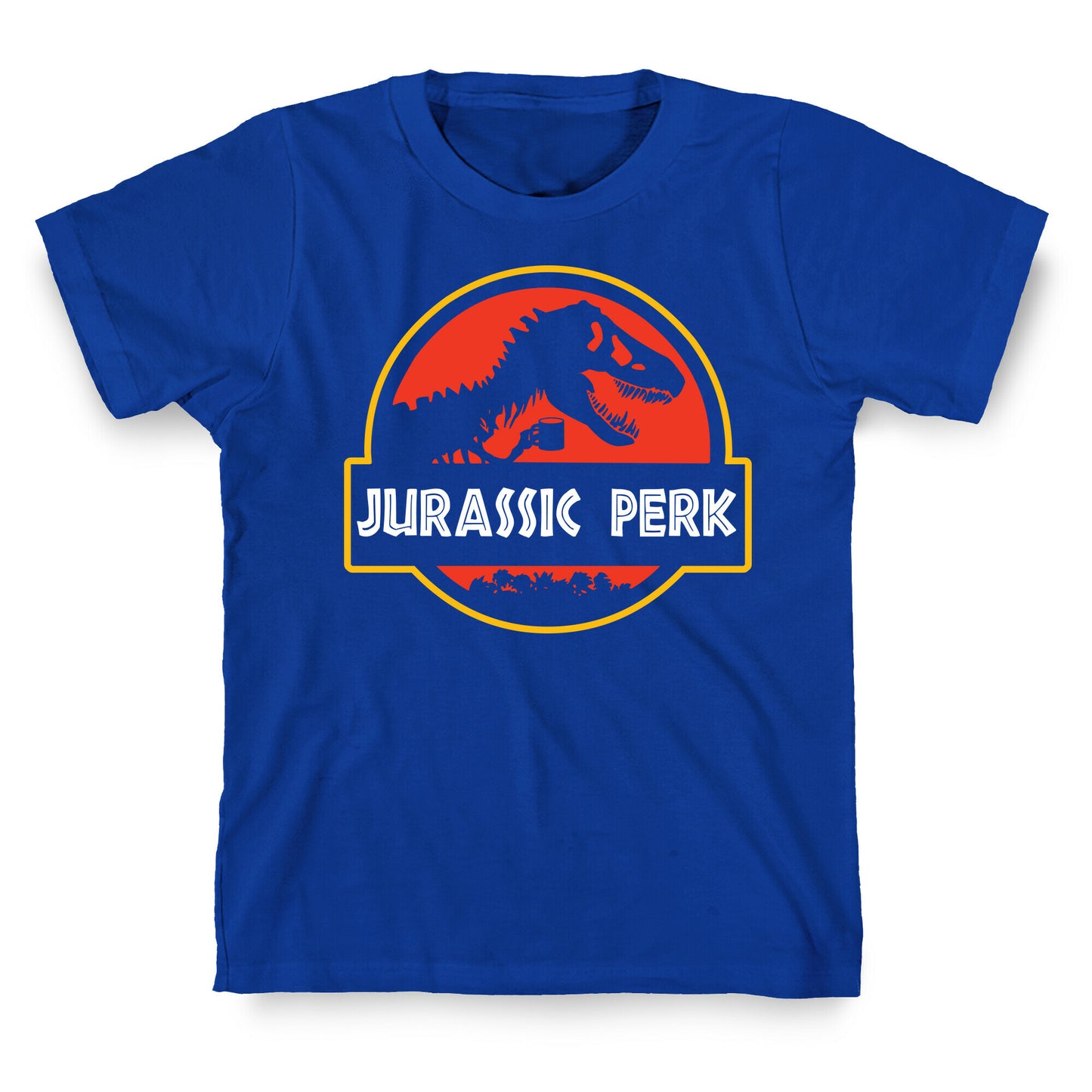 Jurassic Perk T-Shirt