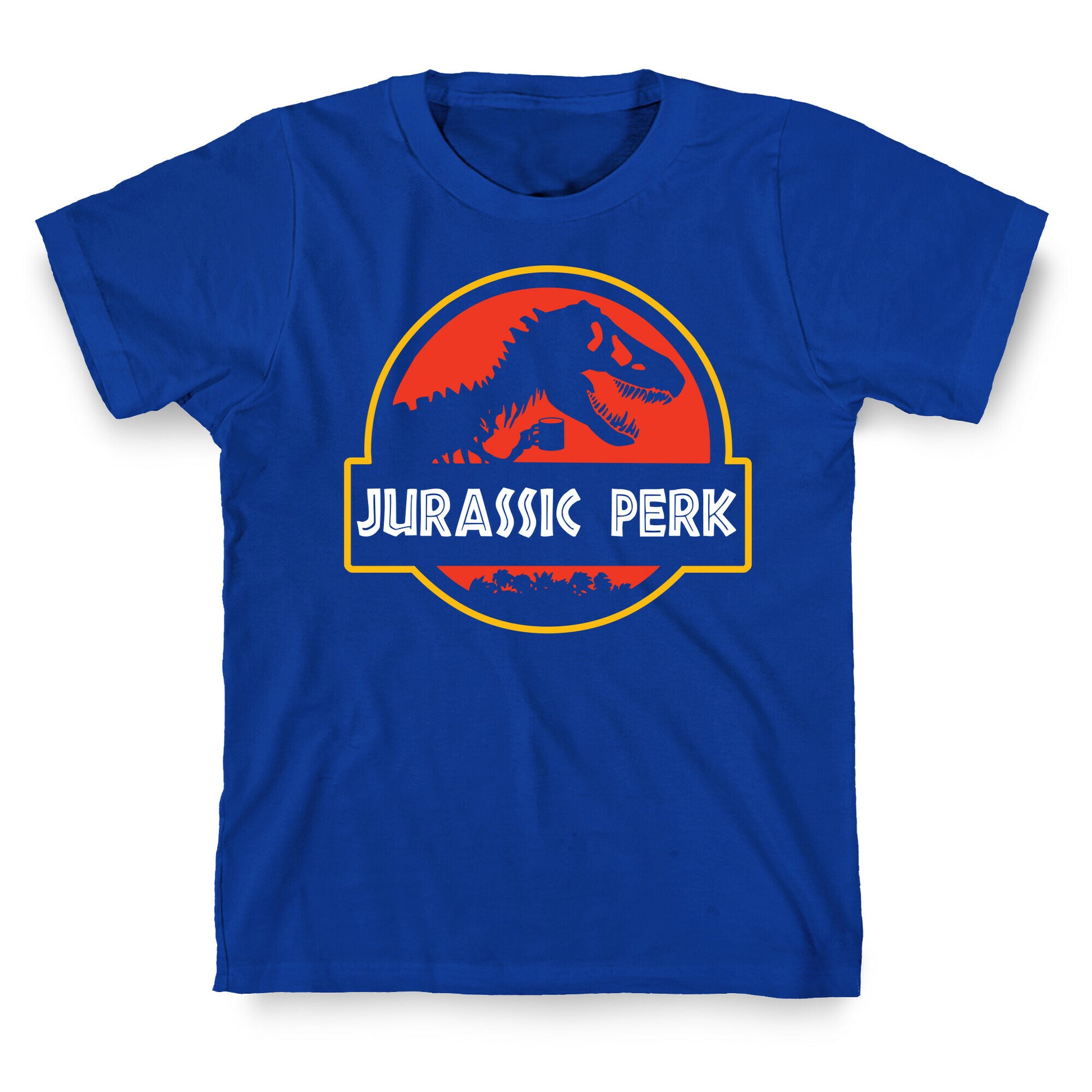 Jurassic Perk T-Shirt
