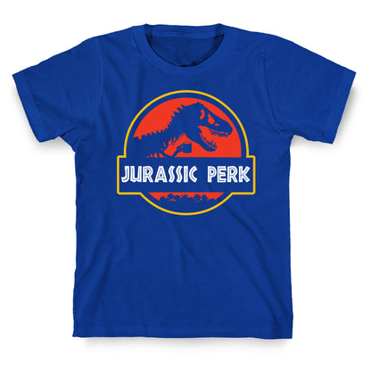 Jurassic Perk T-Shirt