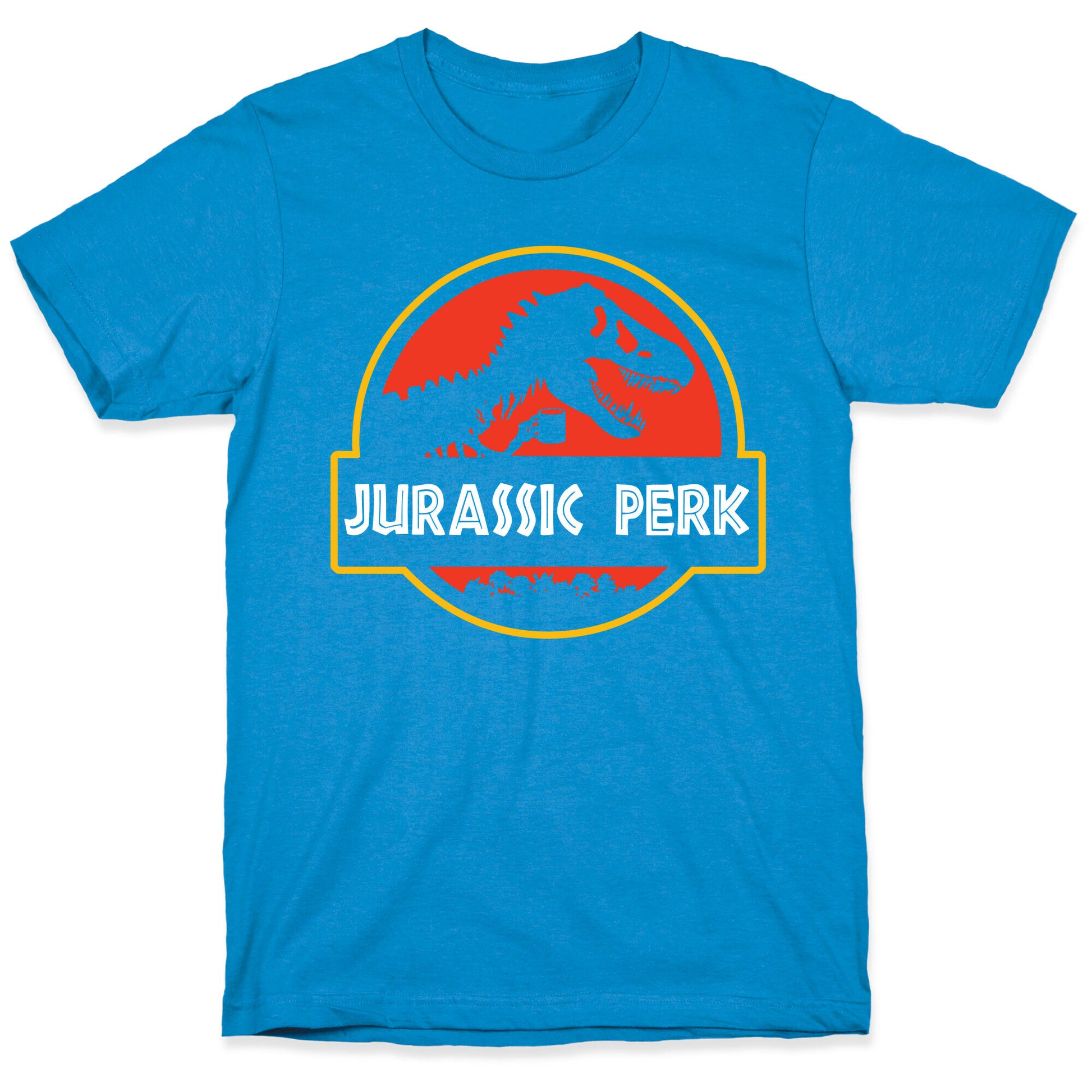Jurassic Perk T-Shirt