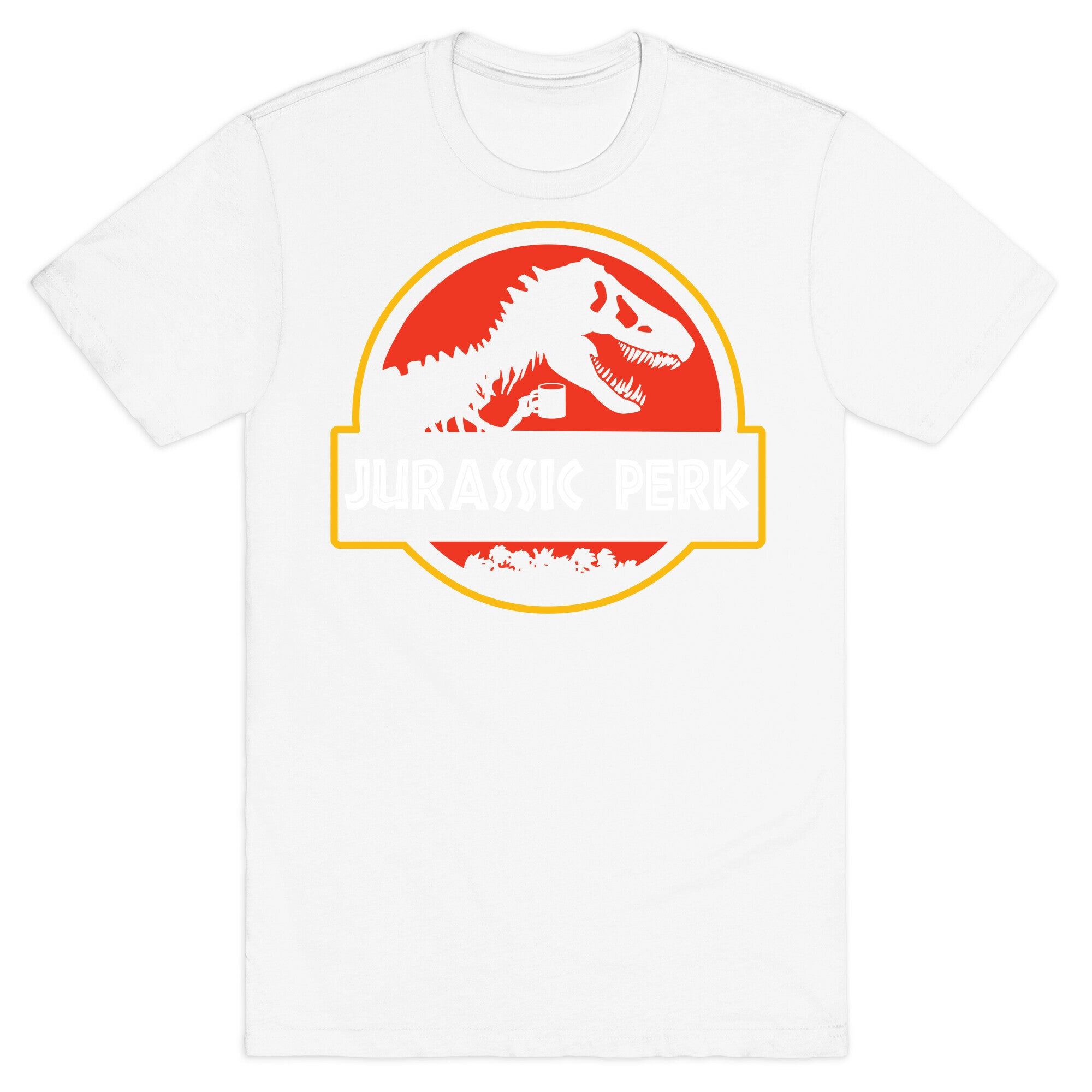 Jurassic Perk T-Shirt