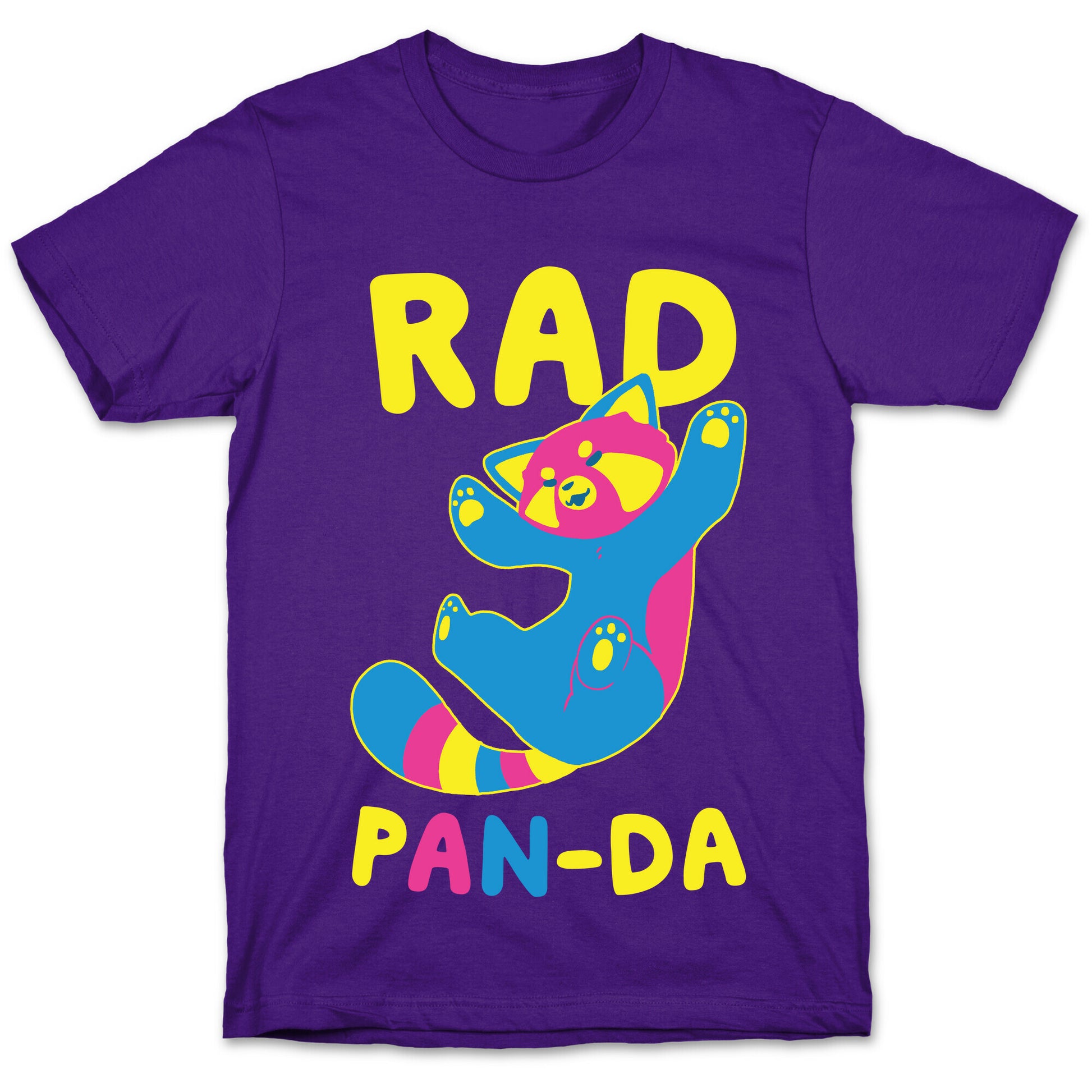 Rad Pan-da T-Shirt