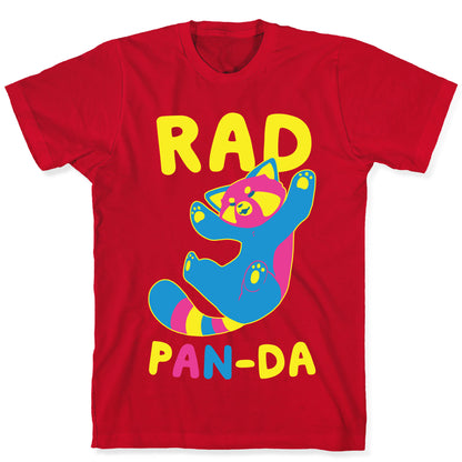 Rad Pan-da T-Shirt