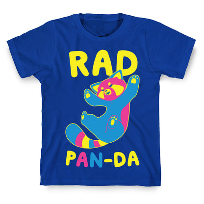 Rad Pan-da T-Shirt