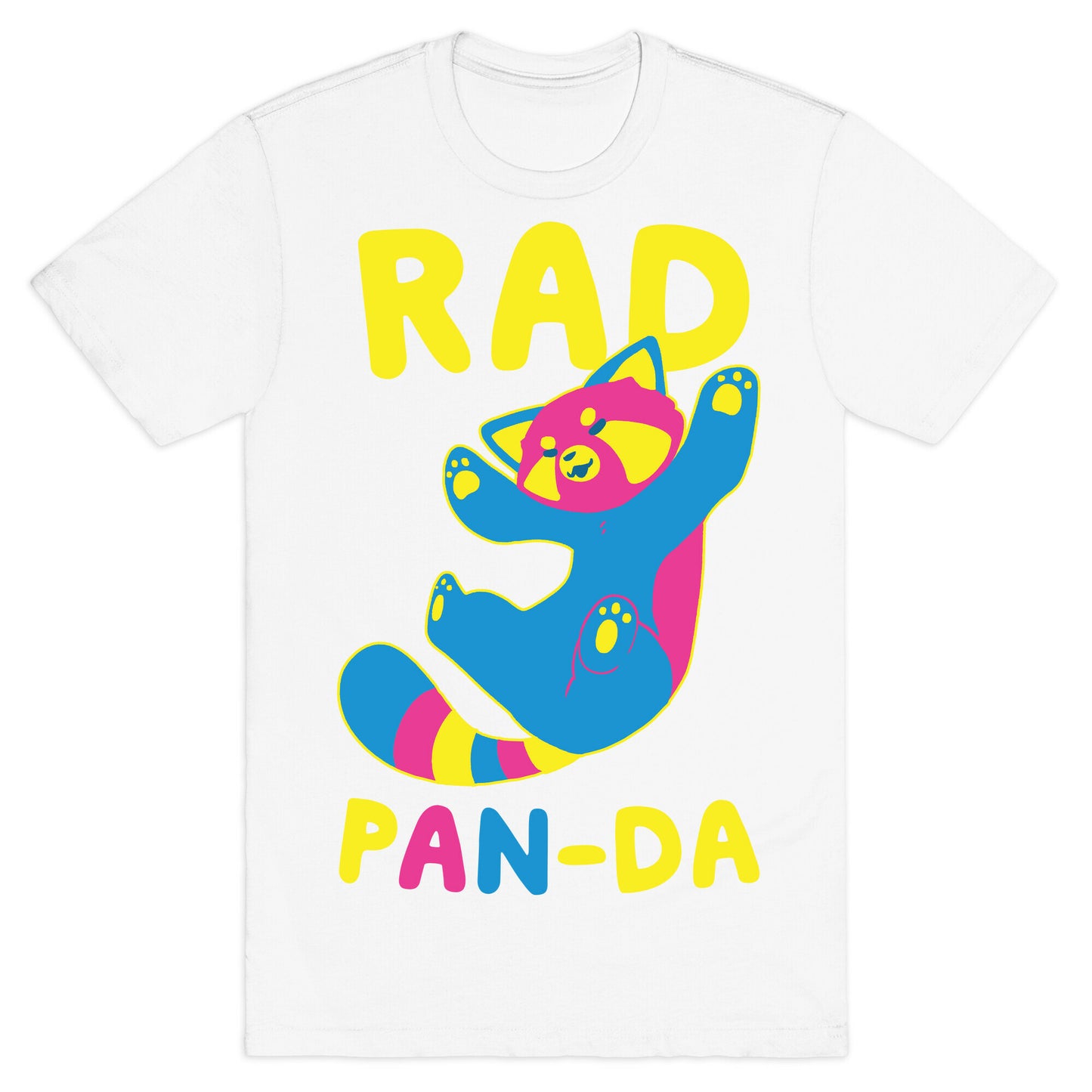 Rad Pan-da T-Shirt