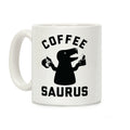Coffeesaurus Coffee Mug