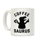Coffeesaurus Coffee Mug