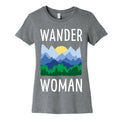 Wander Woman Women's Cotton Tee