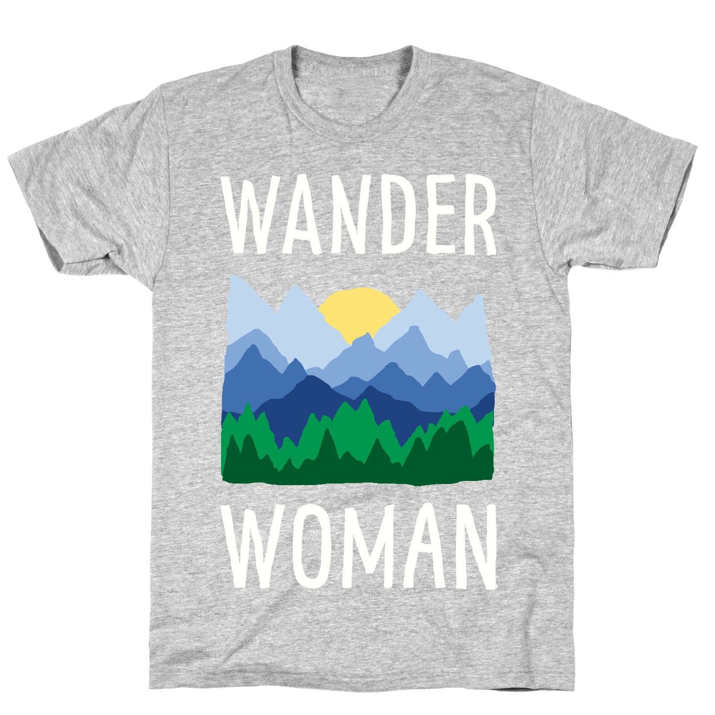 Wander Woman T-Shirt