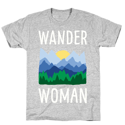 Wander Woman T-Shirt