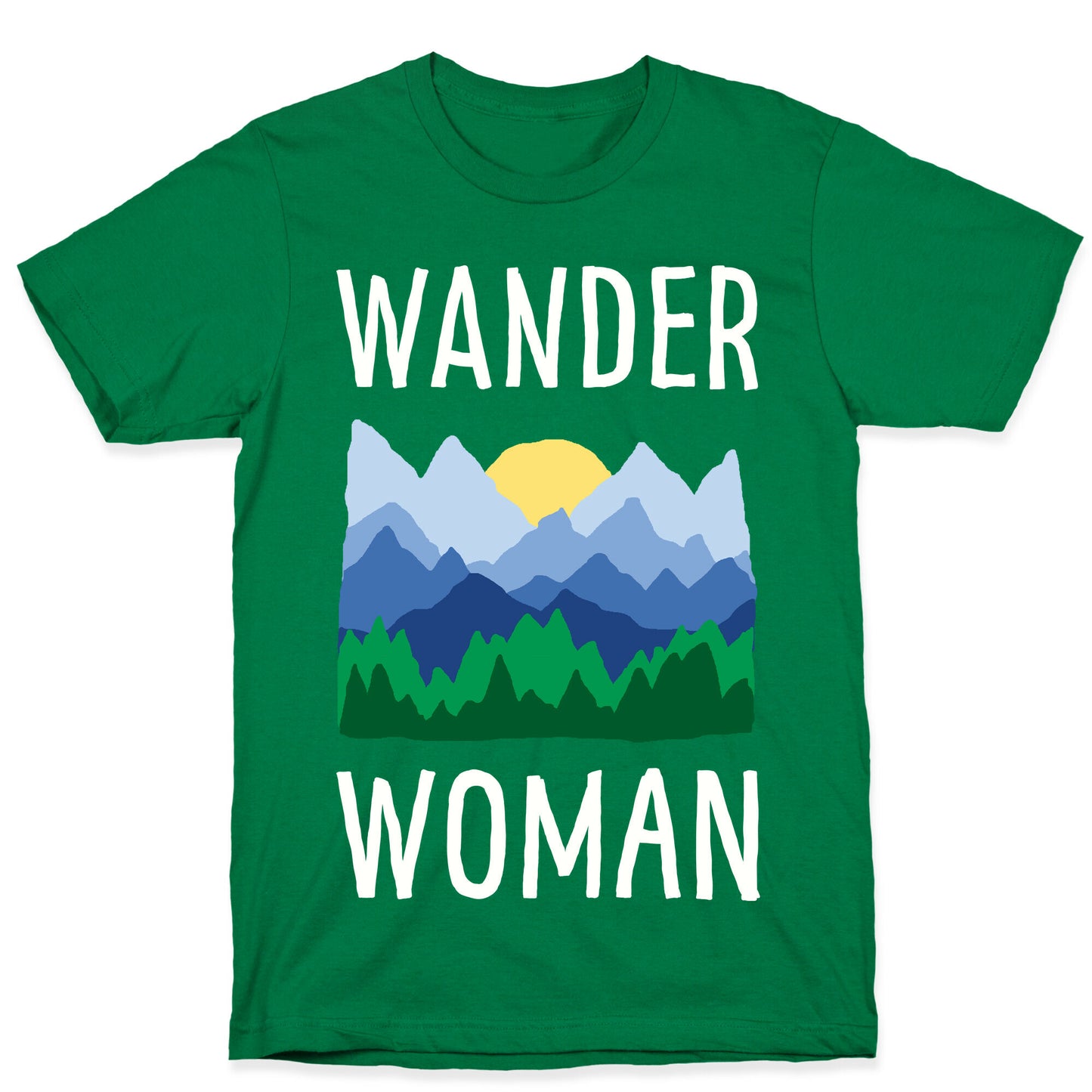 Wander Woman T-Shirt