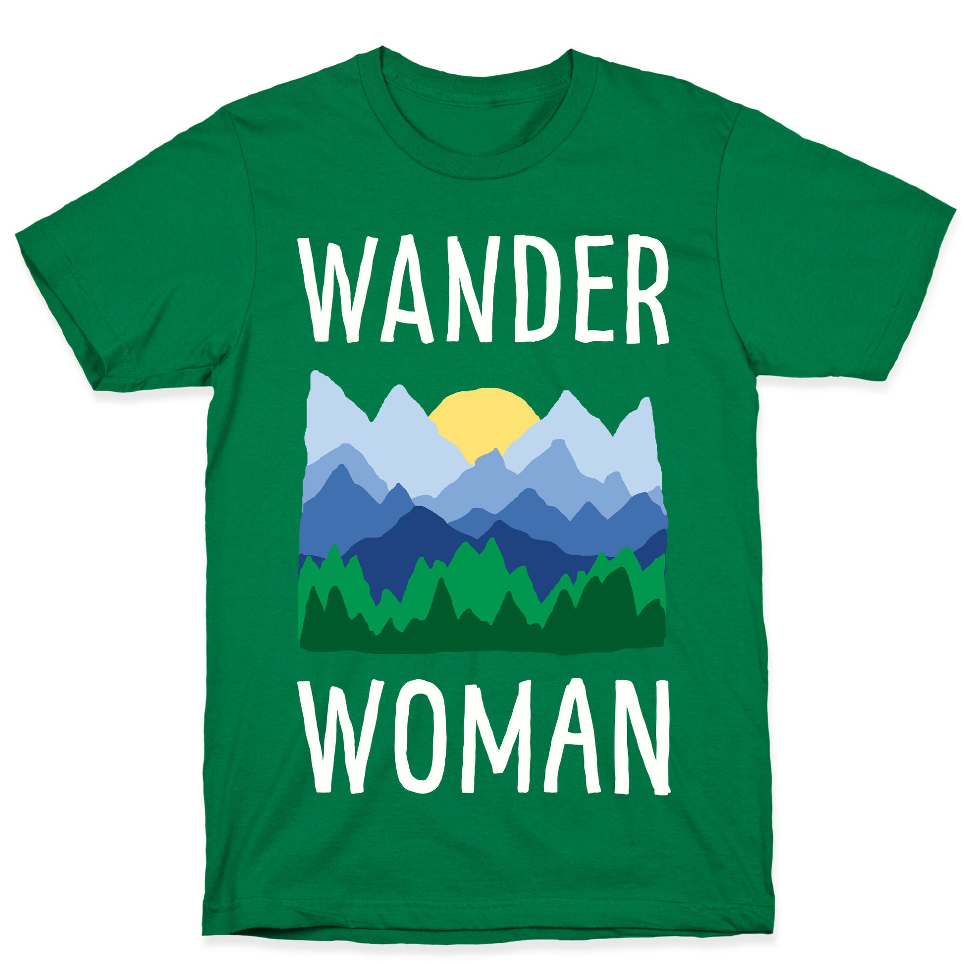 Wander Woman T-Shirt