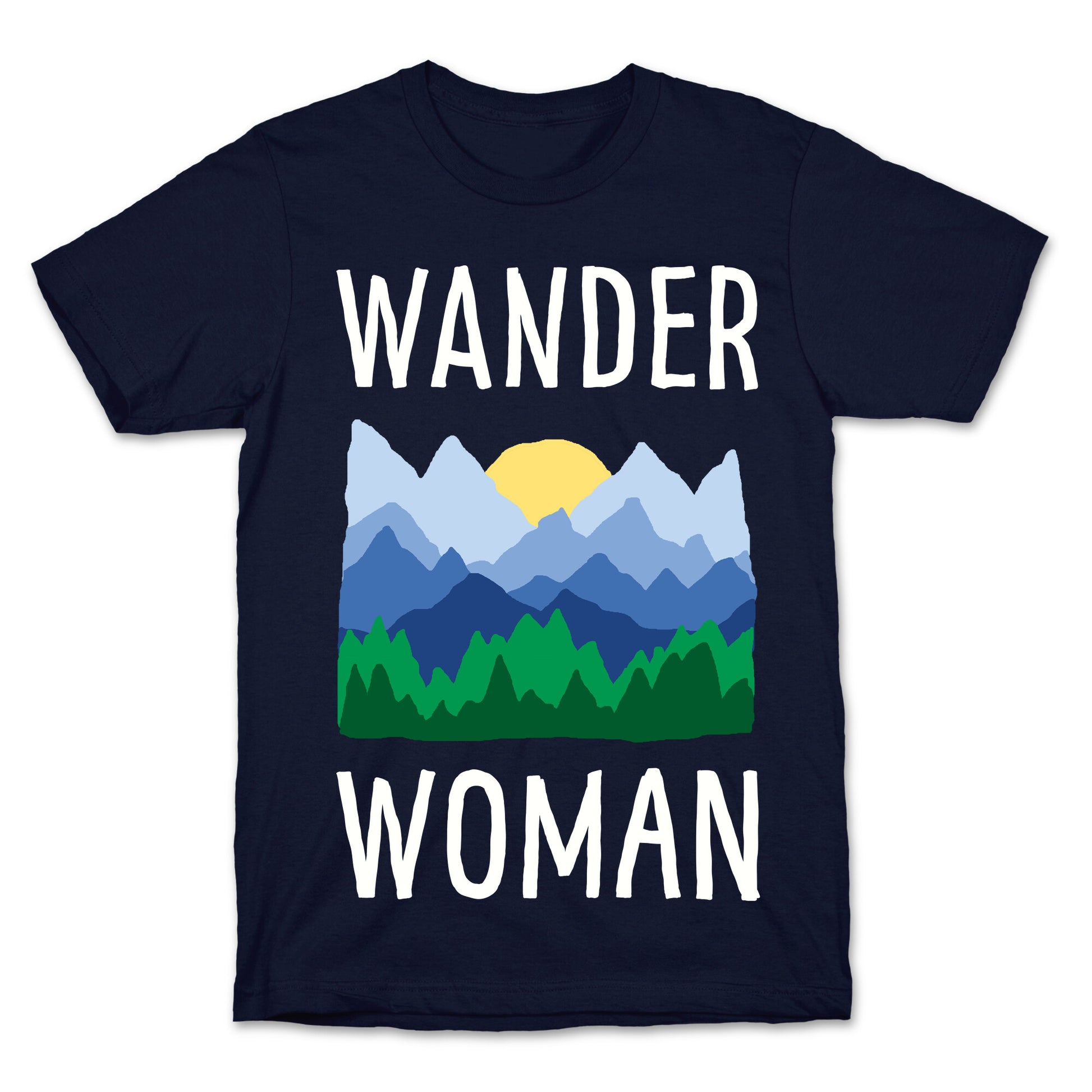 Wander Woman T-Shirt