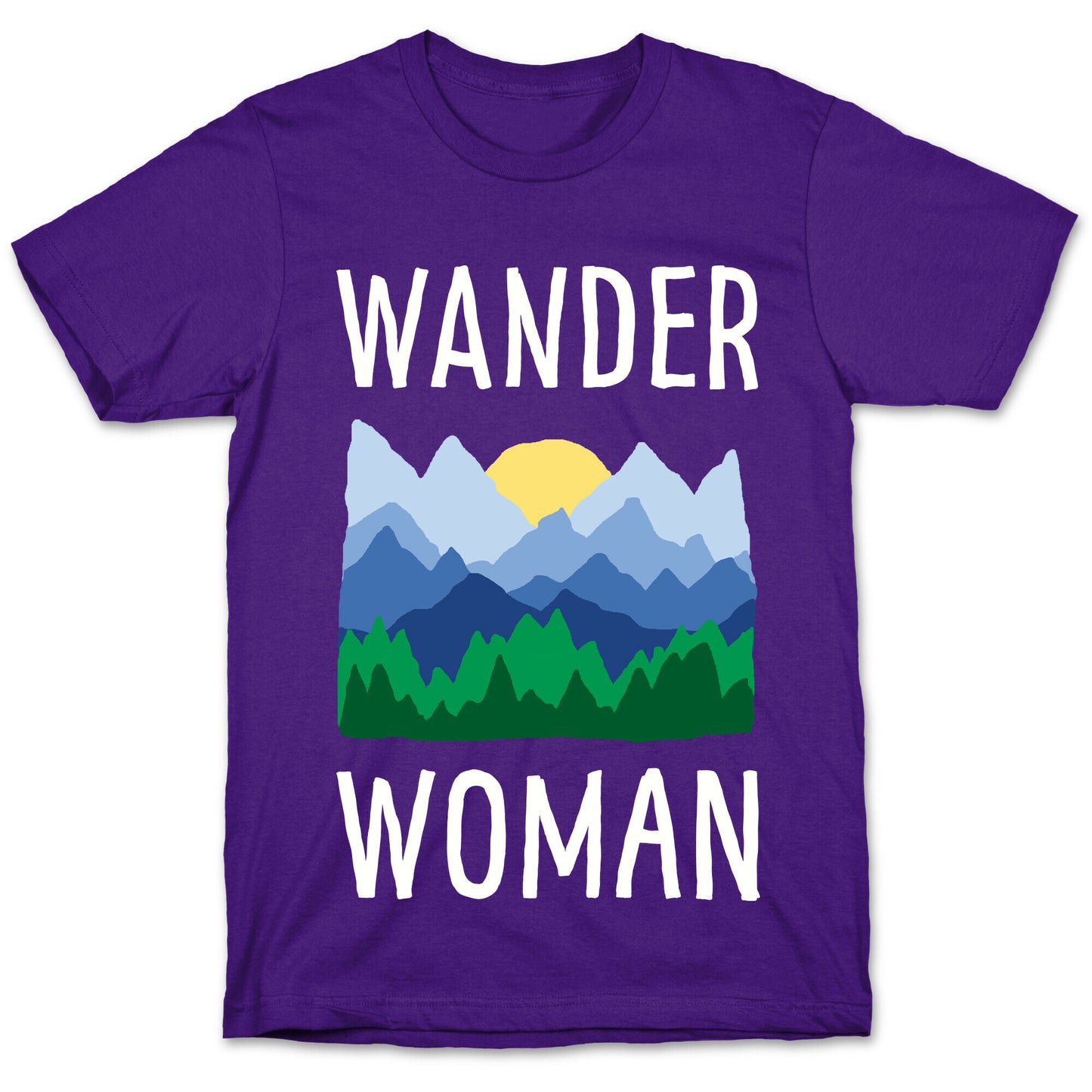 Wander Woman T-Shirt