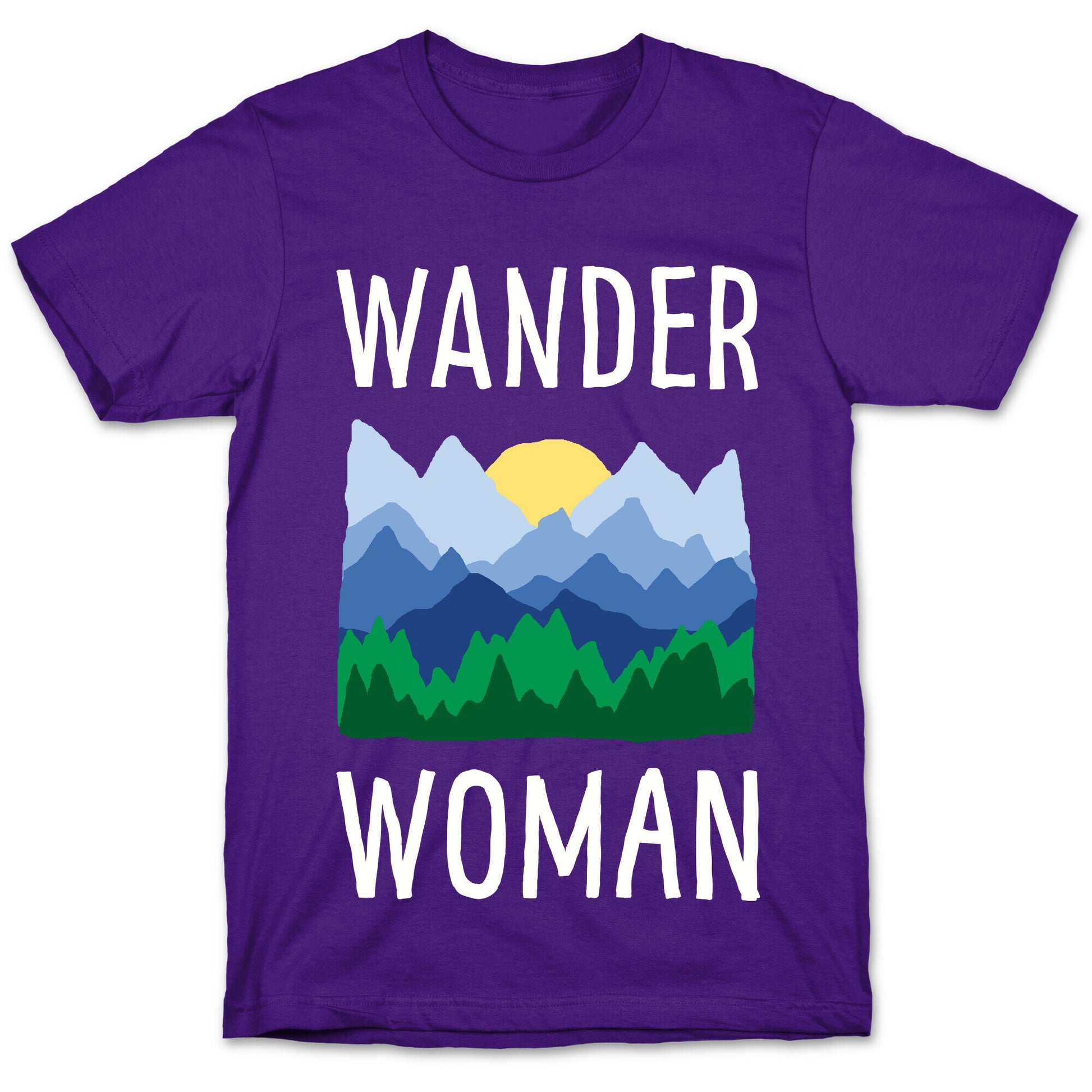 Wander Woman T-Shirt