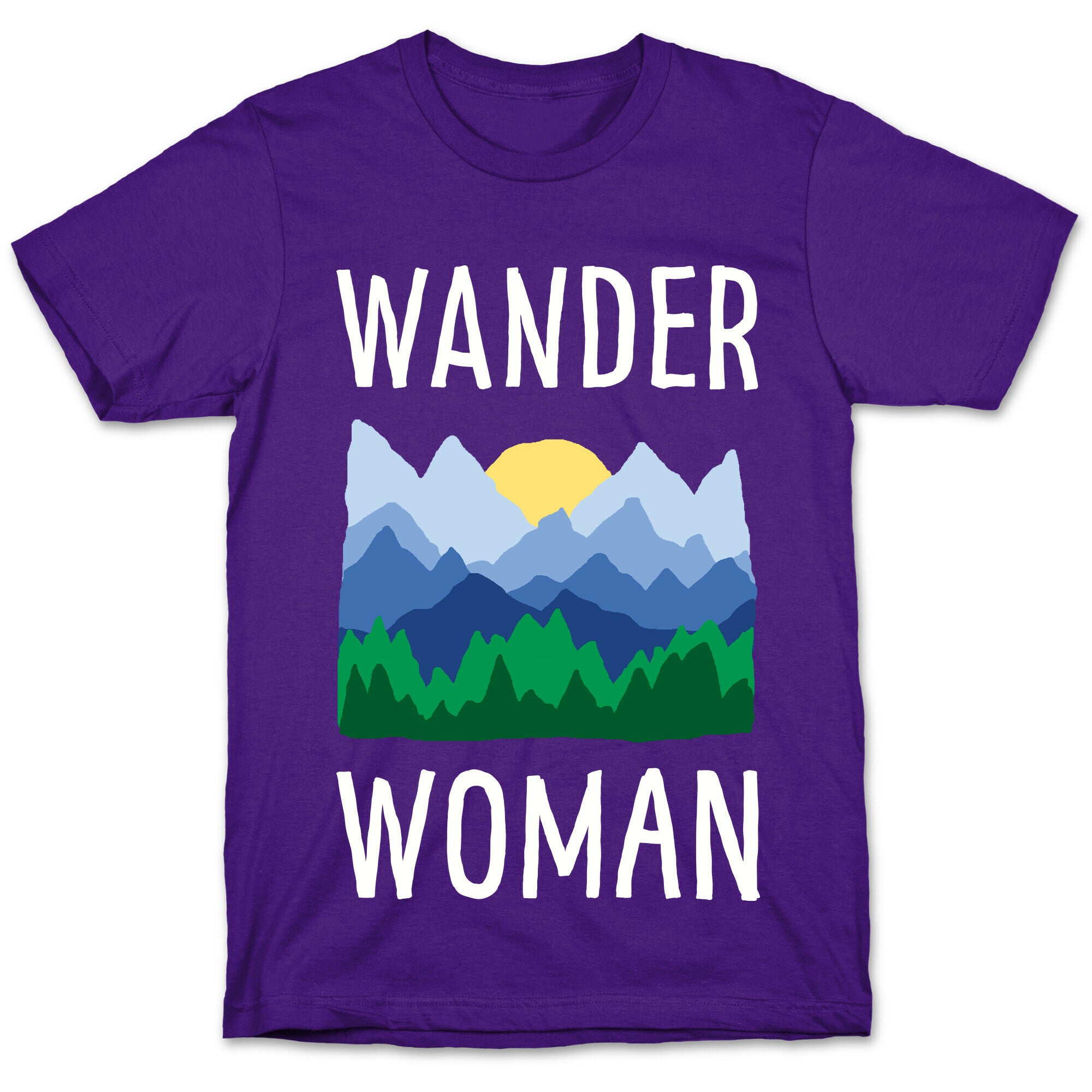 Wander Woman T-Shirt