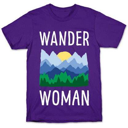 Wander Woman T-Shirt