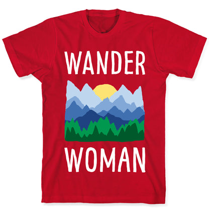 Wander Woman T-Shirt