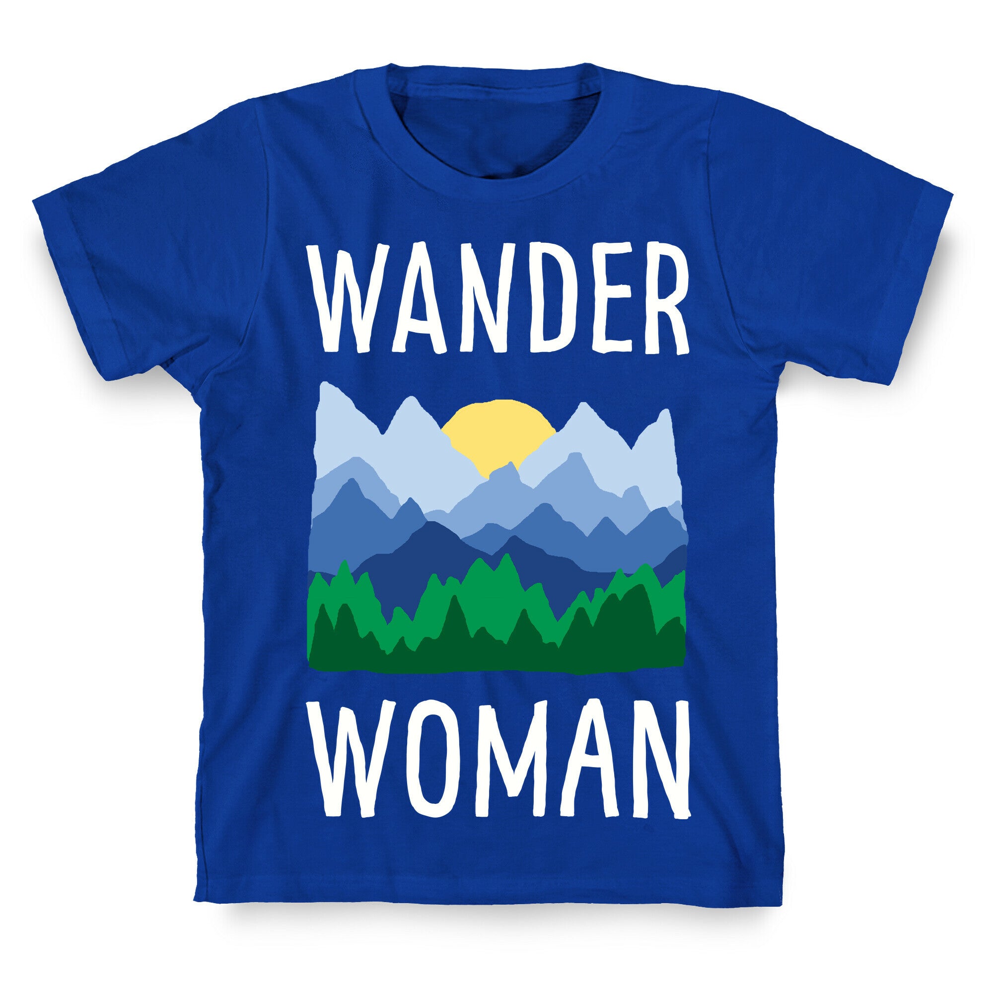 Wander Woman T-Shirt