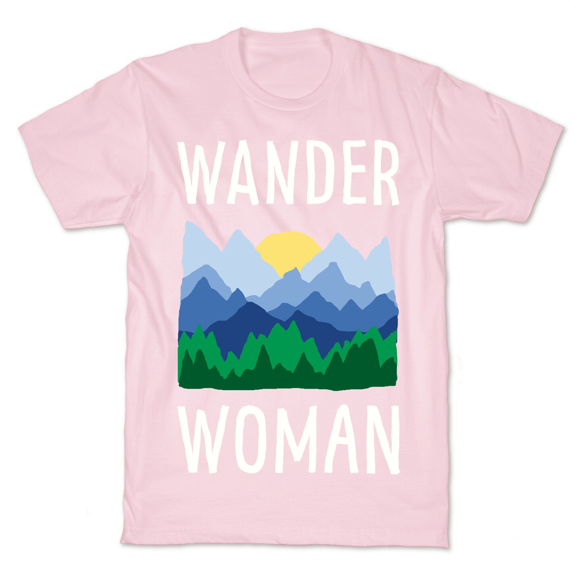 Wander Woman T-Shirt