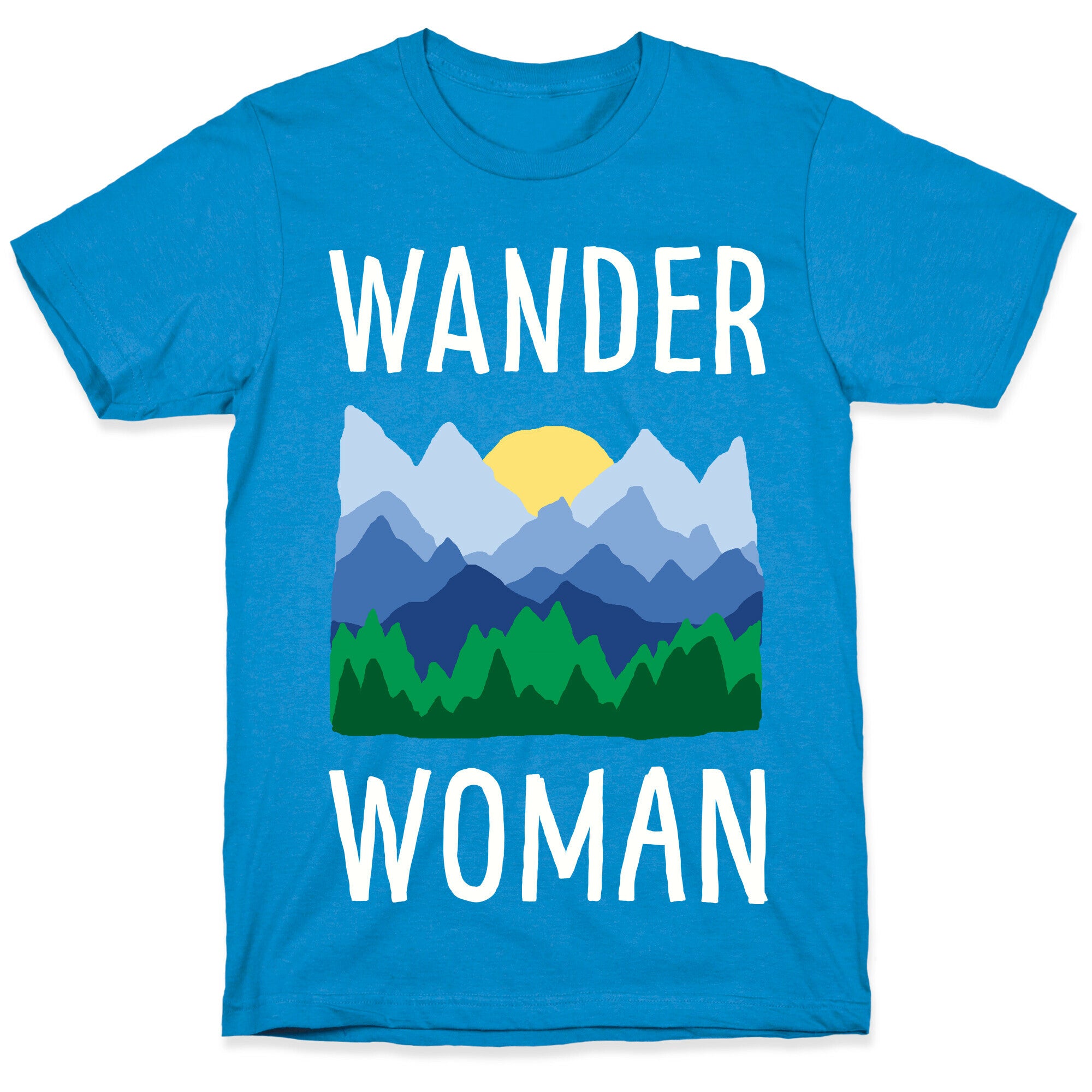 Wander Woman T-Shirt