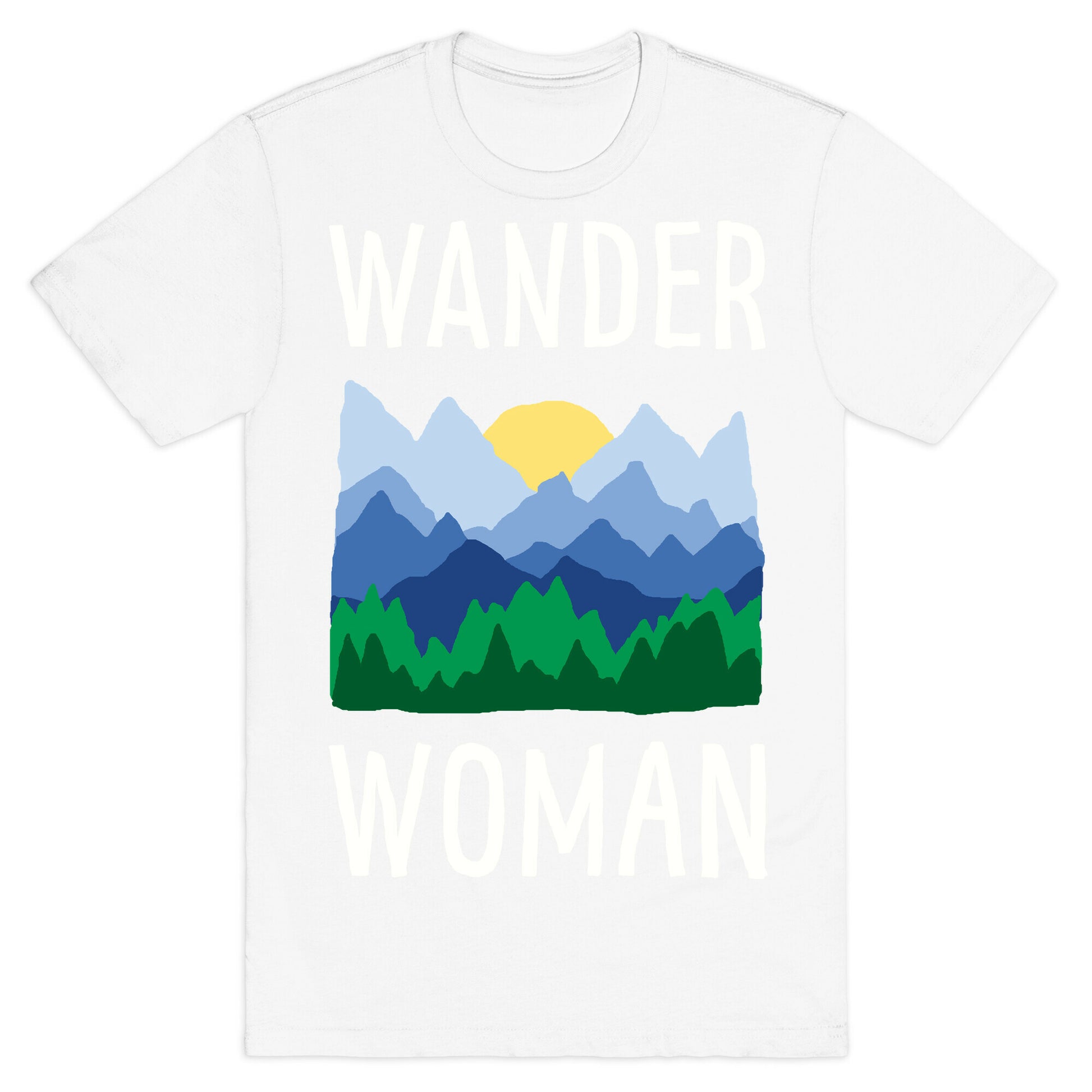 Wander Woman T-Shirt